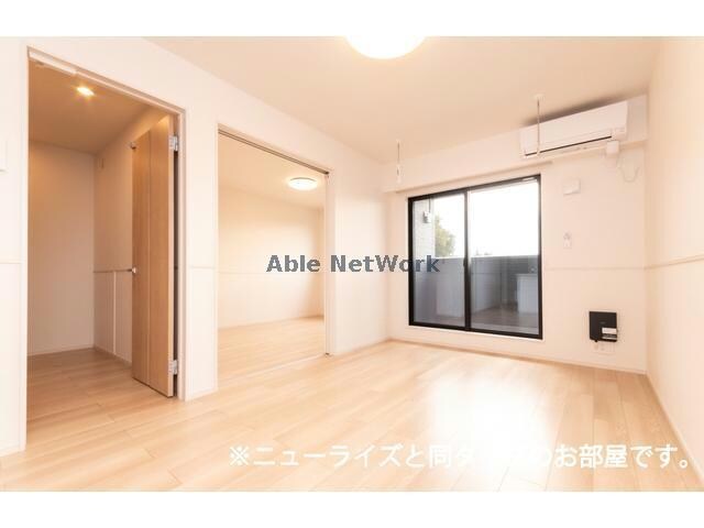 グラン・ファミーユの物件内観写真