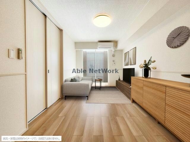 グラン・ファミーユの物件内観写真