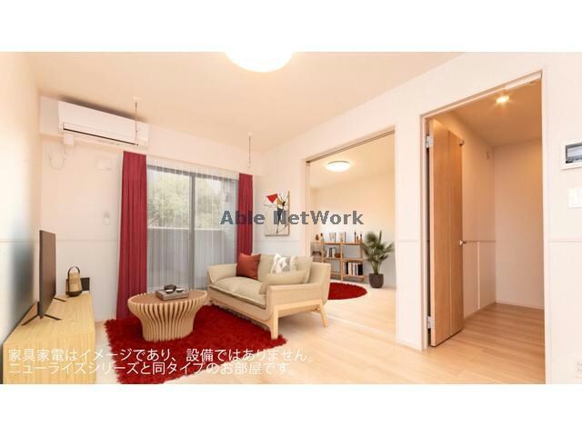 グラン・ファミーユの物件内観写真