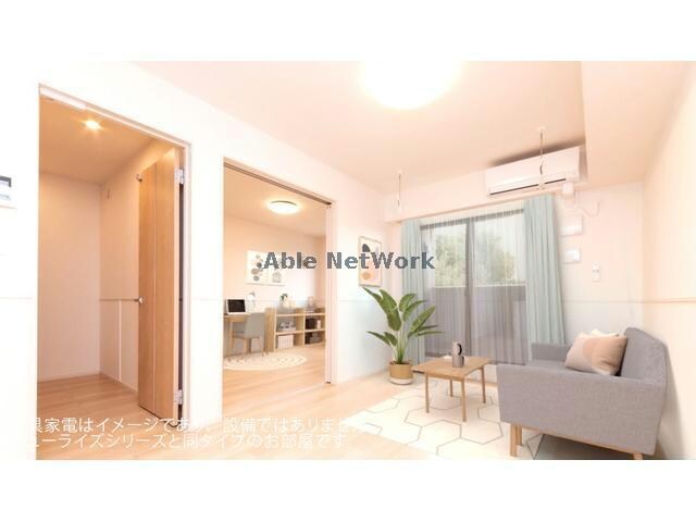 グラン・ファミーユの物件内観写真