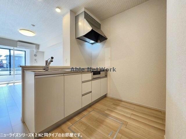 グラン・ファミーユの物件内観写真