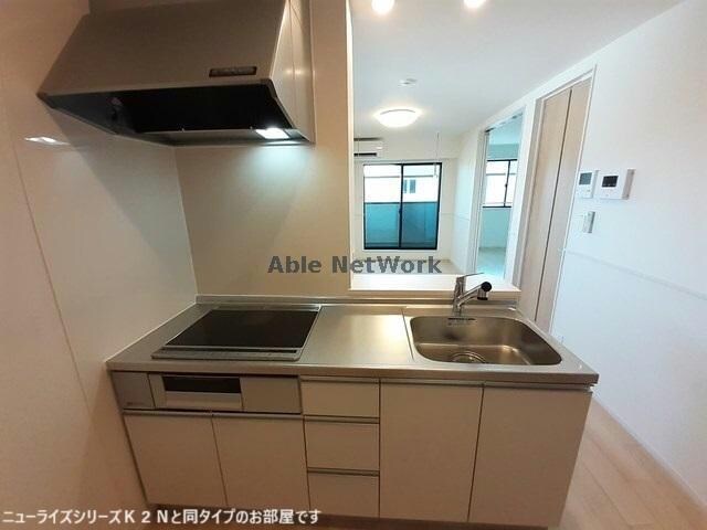 グラン・ファミーユの物件内観写真