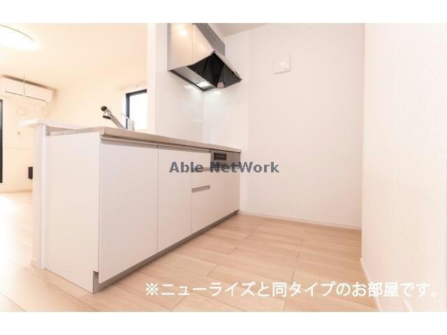 グラン・ファミーユの物件内観写真