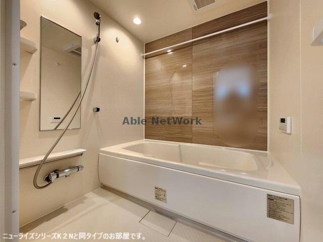 グラン・ファミーユの物件内観写真