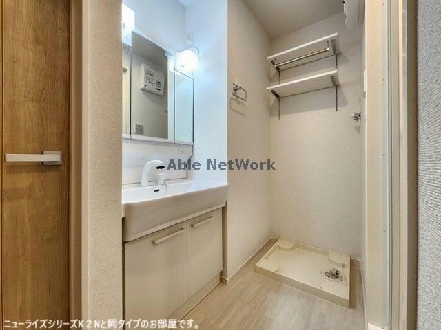 グラン・ファミーユの物件内観写真