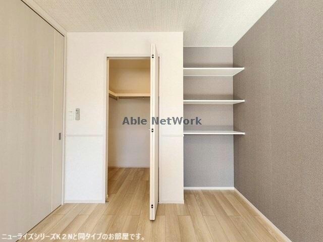 グラン・ファミーユの物件内観写真