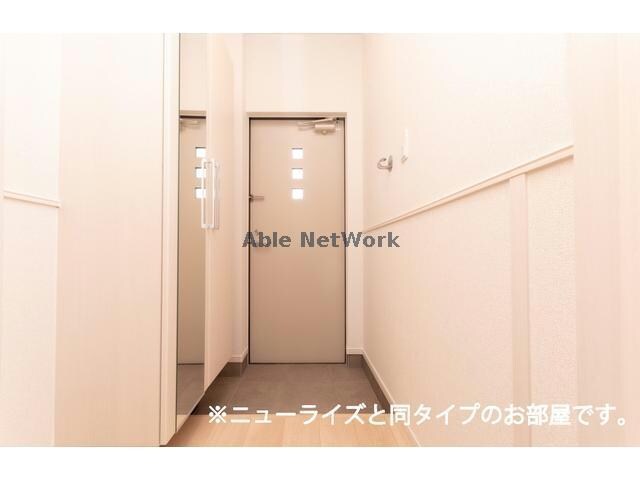 グラン・ファミーユの物件内観写真