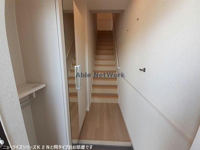 グラン・ファミーユの物件内観写真