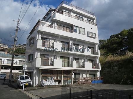 龍神マンション　NO.1の物件外観写真