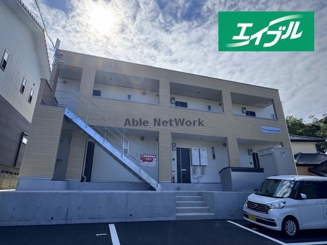 PLATINUM権常寺の物件外観写真