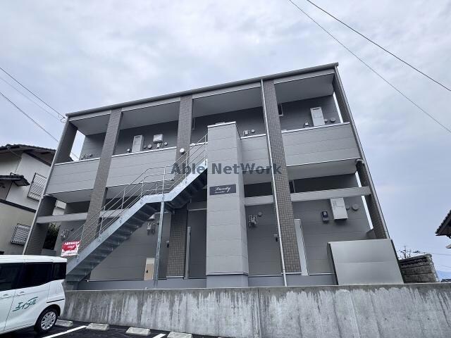 vanity花高の物件外観写真