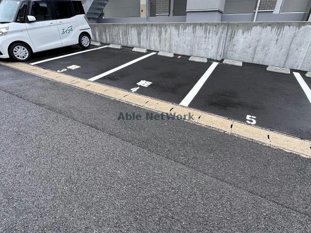 vanity花高の物件外観写真