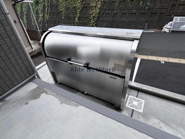 vanity花高の物件外観写真