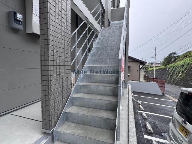 vanity花高の物件外観写真