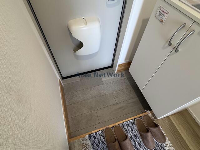 vanity花高の物件内観写真