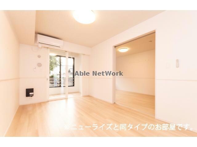 ヌーヴォーマツダⅢの物件内観写真