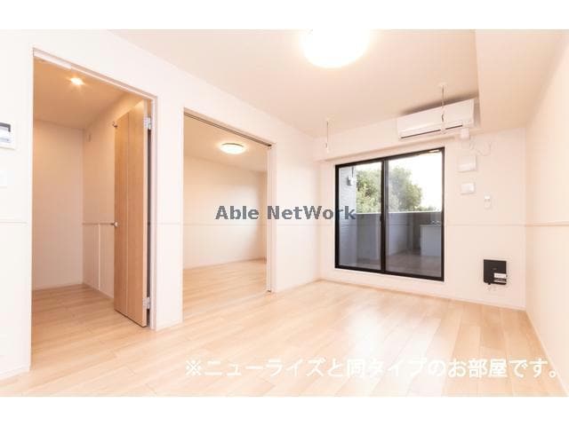 ヌーヴォーマツダⅢの物件内観写真