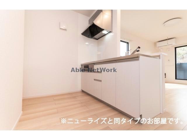 ヌーヴォーマツダⅢの物件内観写真