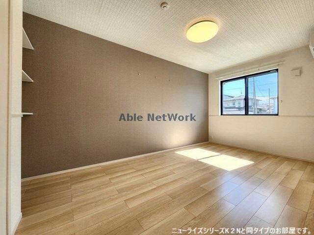 ヌーヴォーマツダⅢの物件内観写真