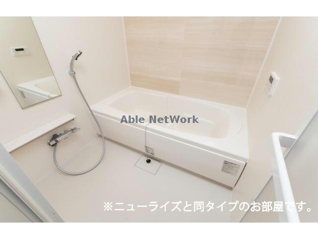 ヌーヴォーマツダⅢの物件内観写真