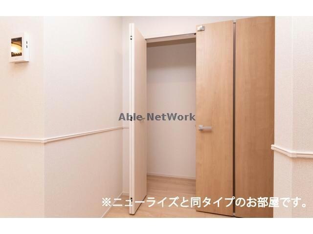 ヌーヴォーマツダⅢの物件内観写真