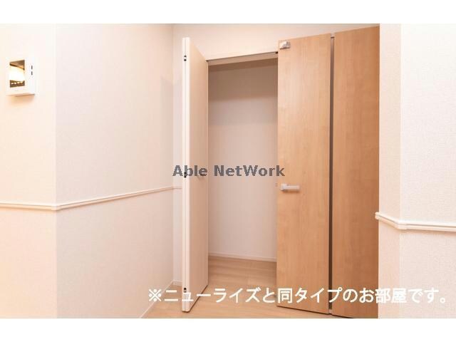 ヌーヴォーマツダⅢの物件内観写真