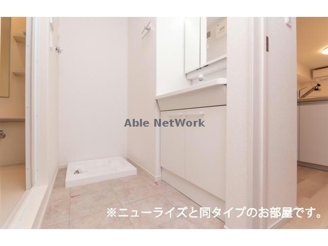 ヌーヴォーマツダⅢの物件内観写真