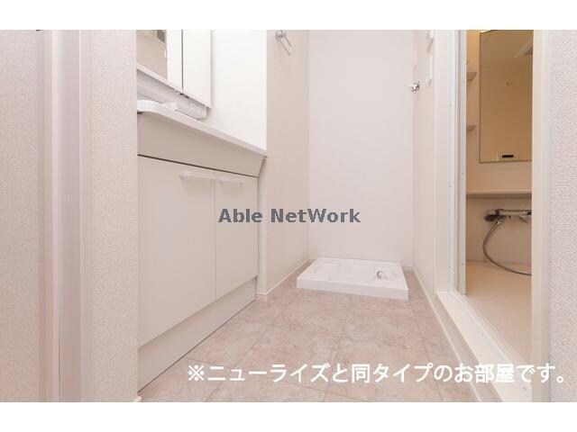 ヌーヴォーマツダⅢの物件内観写真