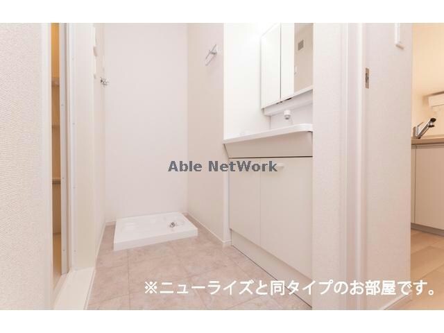 ヌーヴォーマツダⅢの物件内観写真