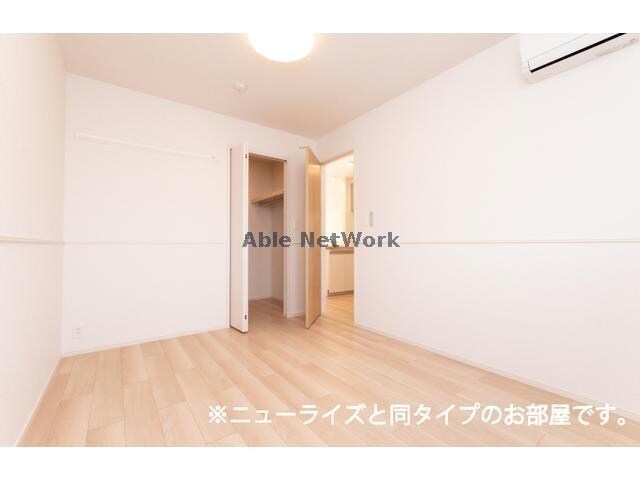 ヌーヴォーマツダⅢの物件内観写真