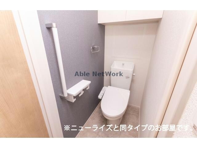 ヌーヴォーマツダⅢの物件内観写真