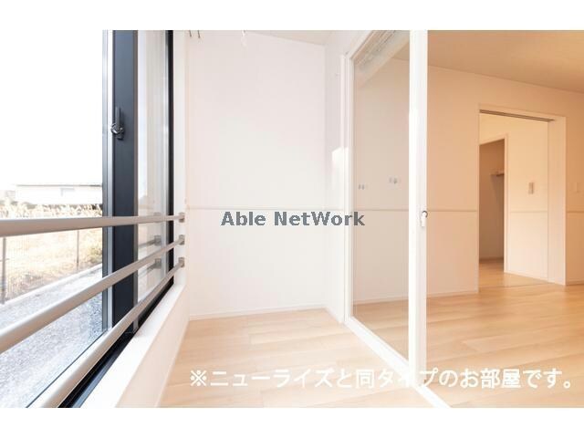 ヌーヴォーマツダⅢの物件内観写真