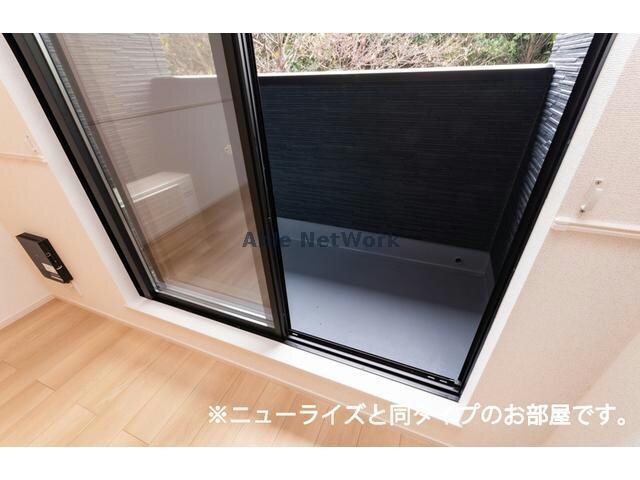 ヌーヴォーマツダⅢの物件内観写真