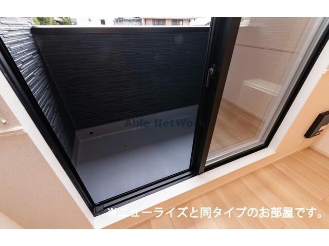 ヌーヴォーマツダⅢの物件内観写真