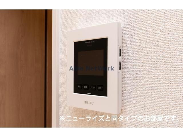 ヌーヴォーマツダⅢの物件内観写真