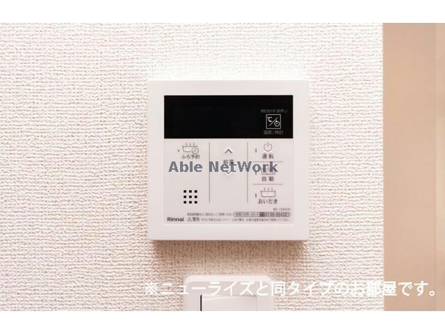 ヌーヴォーマツダⅢの物件内観写真