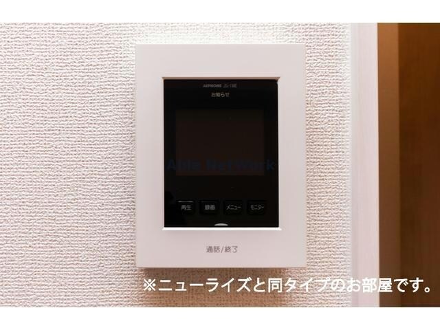 ヌーヴォーマツダⅢの物件内観写真