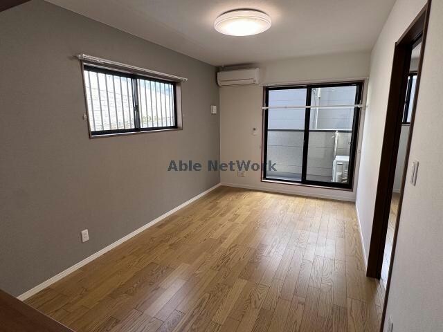 グランドブルー指方　B棟の物件内観写真