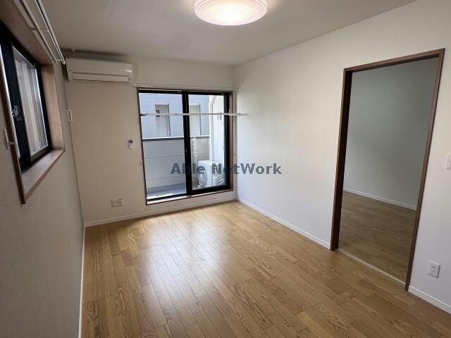 グランドブルー指方　B棟の物件内観写真