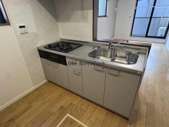 グランドブルー指方　B棟の物件内観写真