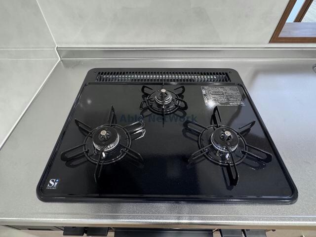 グランドブルー指方　B棟の物件内観写真