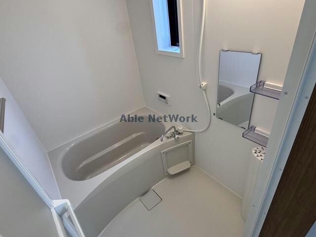 グランドブルー指方　B棟の物件内観写真