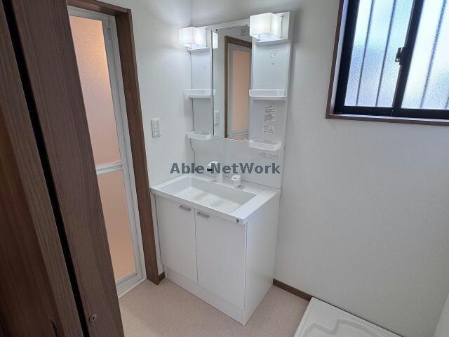 グランドブルー指方　B棟の物件内観写真