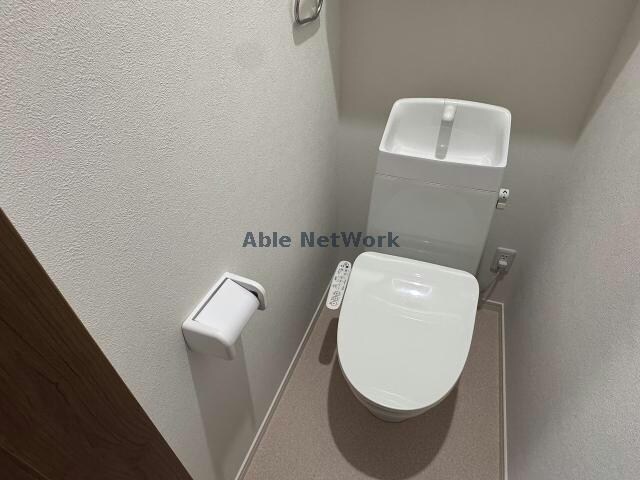 グランドブルー指方　B棟の物件内観写真