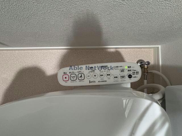 グランドブルー指方　B棟の物件内観写真