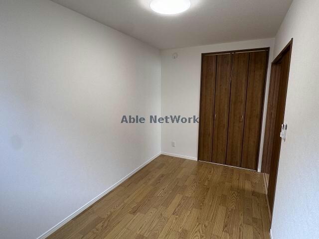 グランドブルー指方　B棟の物件内観写真