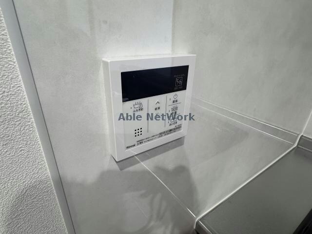 グランドブルー指方　B棟の物件内観写真