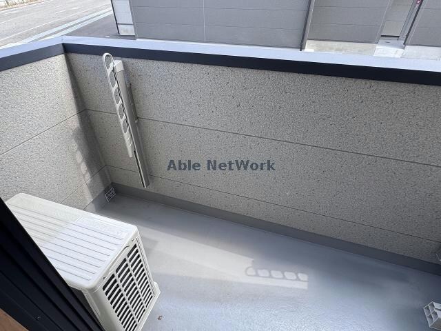 グランドブルー指方　B棟の物件内観写真