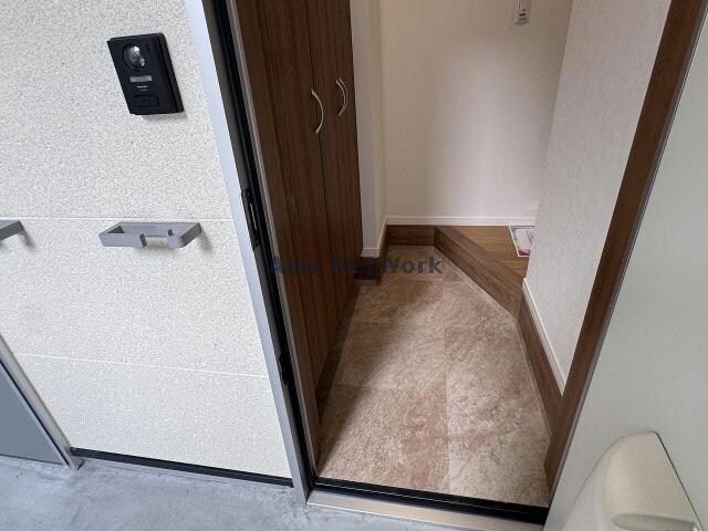 グランドブルー指方　B棟の物件内観写真