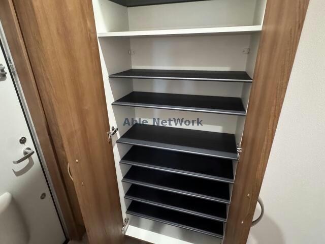 グランドブルー指方　B棟の物件内観写真